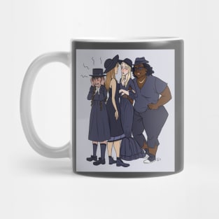 The Coven Witches Mug